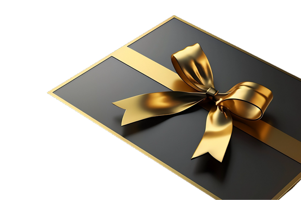 Carte cadeau.
