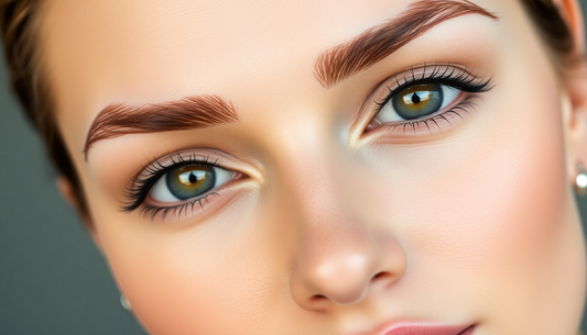 Découvrez le secret des sourcils bien faits avec thepullupshop™