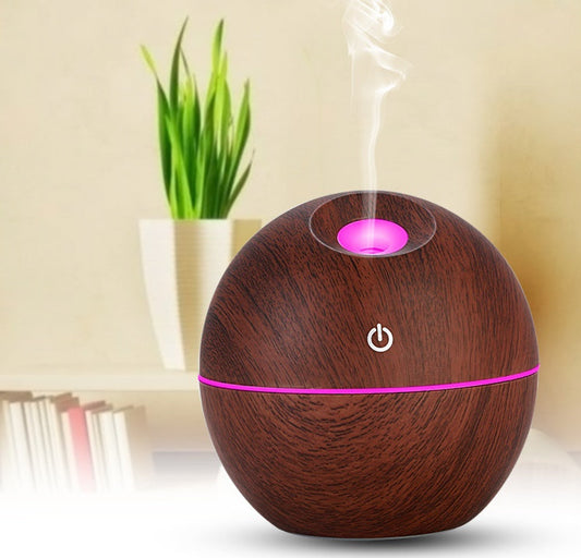 Diffuseur Ultrasonique d'Huiles Essentielles - thepullupshop™