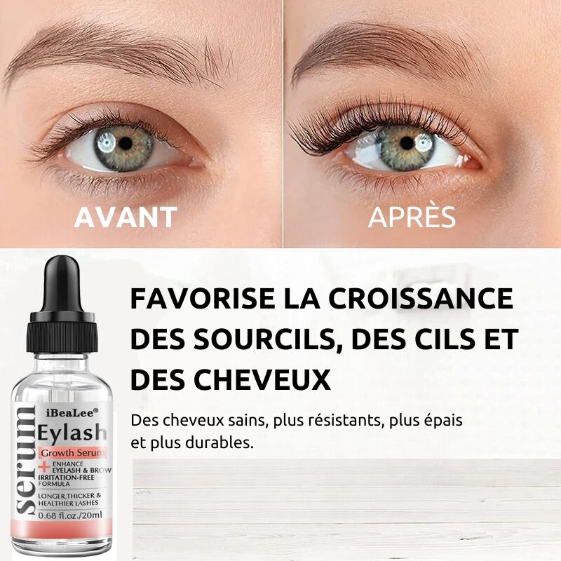 CilsVita Boost - Sérum de Croissance Rapide des Cils en 7 Jours - thepullupshop™